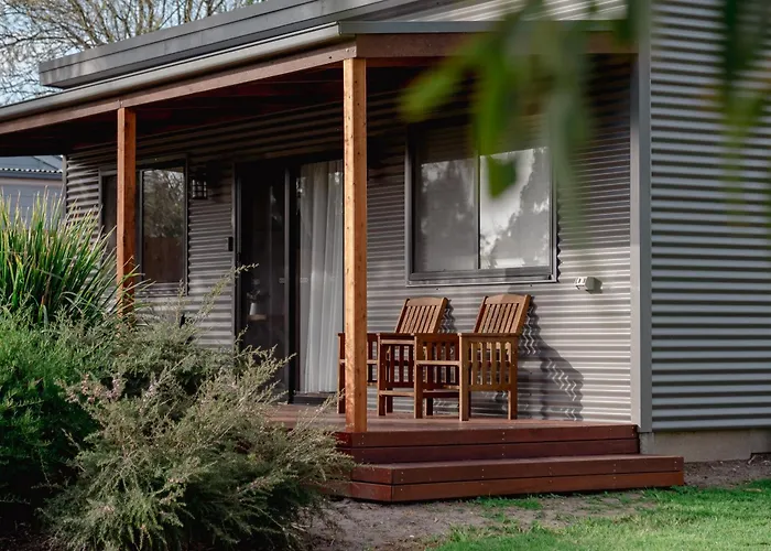 Bluelake Cottage Metung
